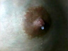 Lactation, engorged Tits, dripping Nipples by Spyro1958