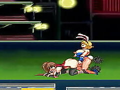 Final Ravage [Anime Porn game PornPlay] Ep.2 Asukina sex wrestling on the ring