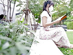 Oil Rubdown for Big Ass Asian Girl Oil Rubdown for Big Ass Asian Girl