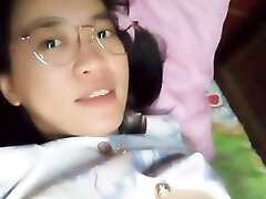 Asian chick stay alone at home 311 Asian chick stay alone at home 311