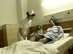 Mature Nurse on Night Shift 2 - Frustrated Woman Nurse Goes into Heat in the Middle of the Night -7