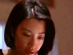 Ming Na-Wen & Wesley Snipes One Night Stand Ming Na-Wen & Wesley Snipes One Night Stand
