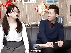 Cuties Molten Asian Teen having sex with her stepbrother's Big schlong