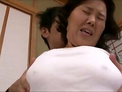 Japanese Mature Granny