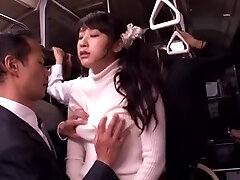 Chinese whore fucked and facialized in a bus Chinese whore fucked and facialized in a bus