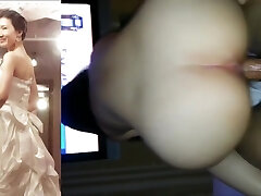 Kim Hye Sung PussyFucking and Internal Cumshot Breeding Sex