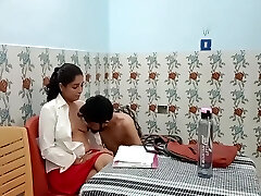Sexy School Female Is Fucked By Her Teacher