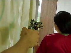 Sarla Bhabhi blackmails servant for sex