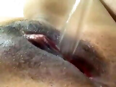 GF - closeup pee GF - closeup pee