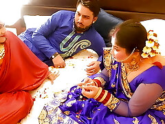 GRAND Ravaging IN WEEDING NIGHTS WITH HIS WIFES SISTER GRAND Ravaging IN WEEDING NIGHTS WITH HIS WIFES SISTER