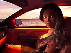 Radiant - Drilling the waitress while my date waits outside