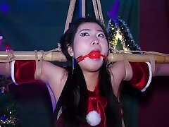 Asian Christmas Tree