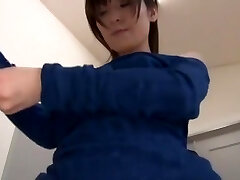 अविश्वसनीय जापानी Yuna Shiina में विदेशी संग, योनि मुखमैथुन जापानी दृश्य