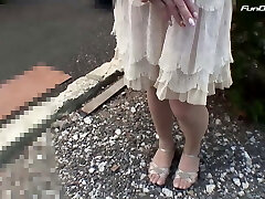 JAPANESE WIFE CHEATS WITH TIGHT Honeypot