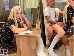 while I do my homework my stepbrother comes and porks me while I do my homework my stepbrother comes and porks me