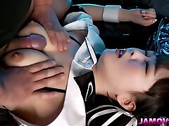 chinese nastolatek pierdolony