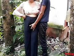 Collage gf ki chudai in forest