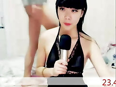 Classic Chinese Cam Dame Tutu - Live Sex Show