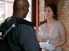 Married Woman Descended Into The Pleasures Of Sex With Black Fellows