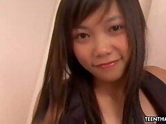 Thai slut, Je is crazy for massive creampies after porking