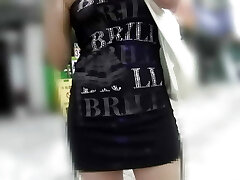 Tall, Long Legged Korean Gal - Part.1