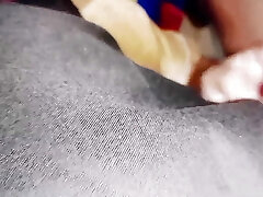 Fuckfest a hijab girl in a boarding house