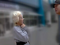 Daring Pick-Ups: Met A Uber-cute Mature Babe With A 15 Year Difference Between Us! Vol. 27