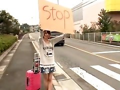 Horny Asian dame Mayu Nozomi in Exotic Voyeur, 3D Toons JAV clip