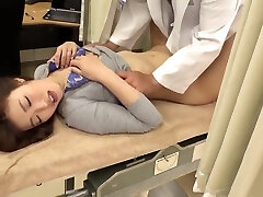 Asahi Mizuno harassed by medic during medical checkup