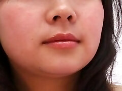 Japanese dame tongue play (5)