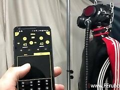 Ferubber.com:Electro condom slave