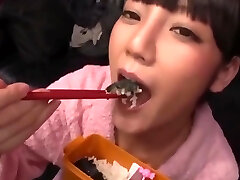 Chinese food bukkake highlights Chinese food bukkake highlights