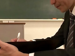 Yuka Honjou in Boss Of The Husband Yuka Honjou in Boss Of The Husband