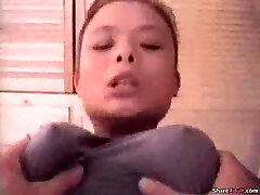 Hot Chinese babe gets nippletwisted Hot Chinese babe gets nippletwisted