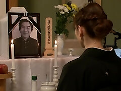 Yuma​ asami​ widow with​ her​ hubby to​ death​ on​ the​ tummy