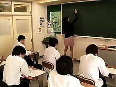 Japanese school tutor (part B) Japanese school tutor (part B)