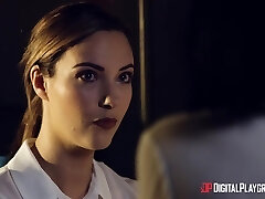 Sexy slender office nympho gets frigged and mouthfucked by aroused boss Sexy slender office nympho gets frigged and mouthfucked by aroused boss