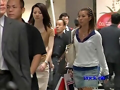 एशियाई लड़कियां शॉट से पीछे मेरी, कैम डीवीडी DRNC-26