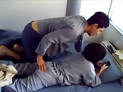 Sexy massage in guest room Sexy massage in guest room