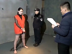 japanese woman in prison