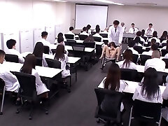 Asian Classroom Orgy Students Abused