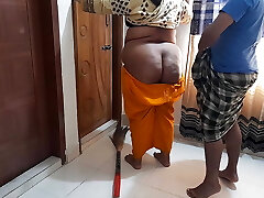 (Desi Priya) Sasurji Ne Apne Bete Ki Patni Ke Sath Kia Kand - Jabardasti Assfuck Penetrated when she was sweeping