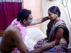 Cheating Sadu Fuck Village Wife! Web Series Bang-out