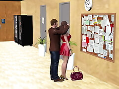 Raging in love sex cartoon vishesh in Hidni love love sex and cheating