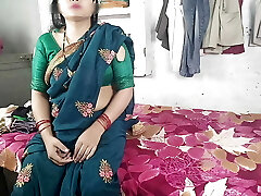 Step-brother-in-law made Bhabhi deepthroat his rod in a closed room and then fucked her, (clear Hindi voice) Step-brother-in-law made Bhabhi deepthroat his rod in a closed room and then fucked her, (clear Hindi voice)