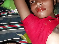 Fresh Naveli bride husband and wife sex