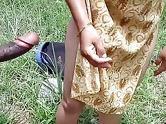 Desi School female outdoor hindi sex - viral mms