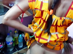 Mere jija ji kitchen mein hi hamare sath hook-up karne lage sali Mana karke Rahi per Jija nahin Mani