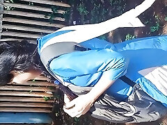 Indian College Gal Sex in Railwaystation