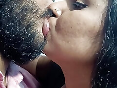 Vaishnavy and Sharun Raj long lip lock with total nude sex start with slowmotion music then with real sound standard speed